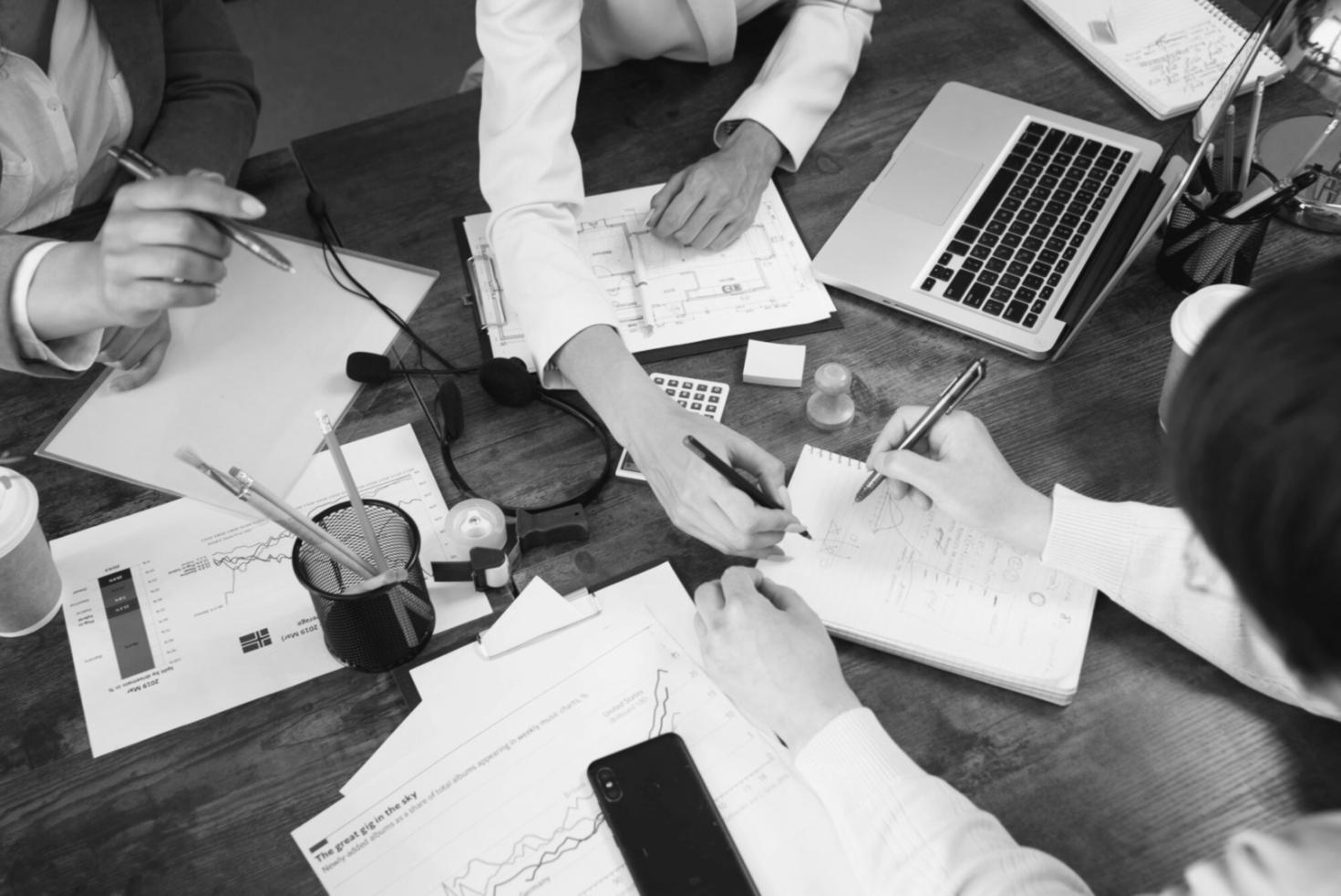 Modélisation financière pour expansion
